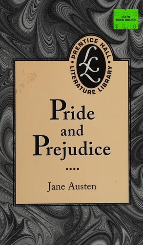 Pride and Prejudice by Savvas Learning Co