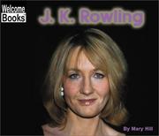 Cover of: J.K. Rowling by Mary Hill