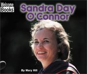 Cover of: Sandra Day O'Connor (Welcome Books)