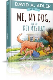 Cover of: My Dog and the key mystery by David A. Adler
