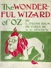 Cover of: The Wonderful Wizard of Oz by L. Frank Baum