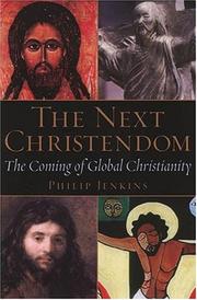 The Next Christendom by Philip Jenkins