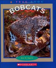 Cover of: Bobcats (True Books)