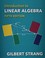 Cover of: Introduction to Linear Algebra