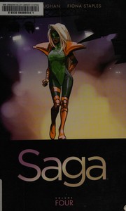 Saga Volume Four by Brian K. Vaughan