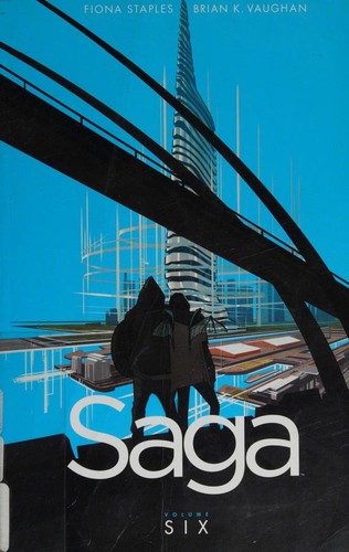 Saga, Volume 6 by 