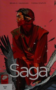 Saga, volume two by Brian K. Vaughan