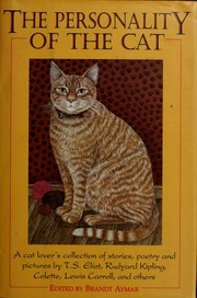 Cover of: The Personality of the Cat by Brandt Aymar