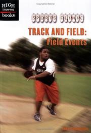 Cover of: Track and Field  | Luke Thompson