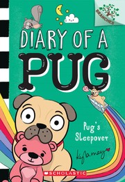 Cover of: Pug's Sleepover: A Branches Book