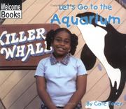Cover of: Let's Go to the Aquarium (Weekend Fun)