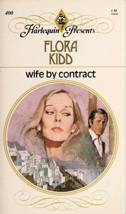 Cover of: Wife by Contract by Rachel Lindsay