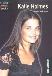Cover of: Katie Holmes