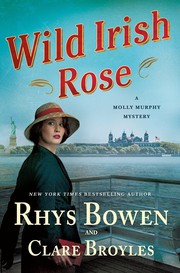Cover of: Wild Irish Rose by Rhys Bowen, Clare Broyles