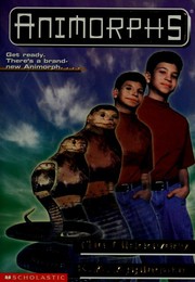 Cover of: Animorphs: The Discovery