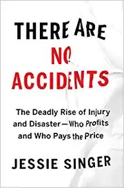 Cover of: There Are No Accidents by Jessie Singer