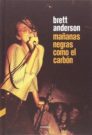 Cover of: Mañanas negras como el carbón by 