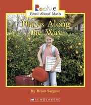Cover of: Places along the way