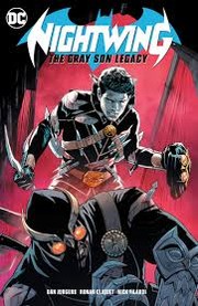 Cover of: Nightwing: the Gray Son Legacy