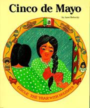 Cover of: Cinco De Mayo (Circle the Year With Holidays)