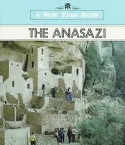 Cover of: The Anasazi (New True Bks))