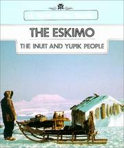 Cover of: The Eskimo by Alice Osinski