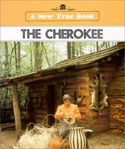 Cover of: Cherokee