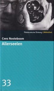 Cover of: Allerseelen by 