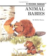 Cover of: Animal Babies (Rookie Readers)