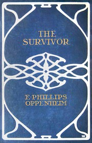 Cover of: The survivor by Edward Phillips Oppenheim
