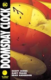 Cover of: Doomsday Clock by Geoff Johns, Gary Frank