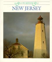 Cover of: New Jersey by Dennis B. Fradin