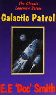 Cover of: Galactic patrol