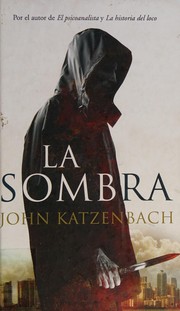 Cover of: La sombra by John Katzenbach