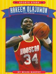 Cover of: Hakeem Olajuwon: The Dream (Sports Stars)
