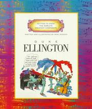 Cover of: Duke Ellington (Getting to Know the World's Greatest Composers) by Mike Venezia