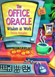 Cover of: The office oracle: wisdom at work