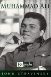 Cover of: Muhammad Ali