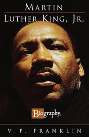 Cover of: Martin Luther King, Jr.