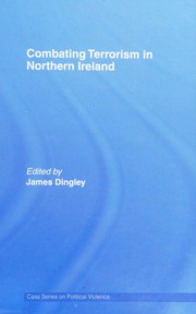 Cover of: Combating Terrorism in Northern Ireland (Cass Series on Political Violence)