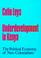 Cover of: Underdevelopment in Kenya