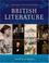 Cover of: The Oxford Encyclopedia of British Literature