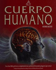Cover of: Cuerpo humano by Richard Walker