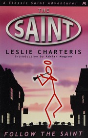 Cover of: Follow the Saint by Leslie Charteris