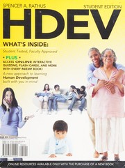 Cover of: HDEV