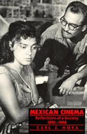 Mexican Cinema by Carl J. Mora