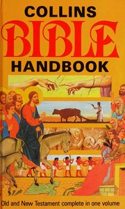Cover of: Collins Bible handbook by Jacques Musset