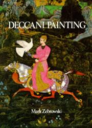 Deccani painting by Mark Zebrowski