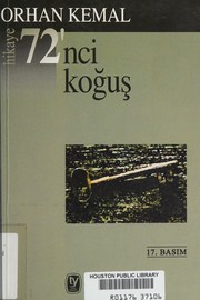 Cover of: 72'nci koğuş: hikaye