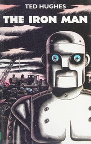 Cover of: The iron man by Ted Hughes